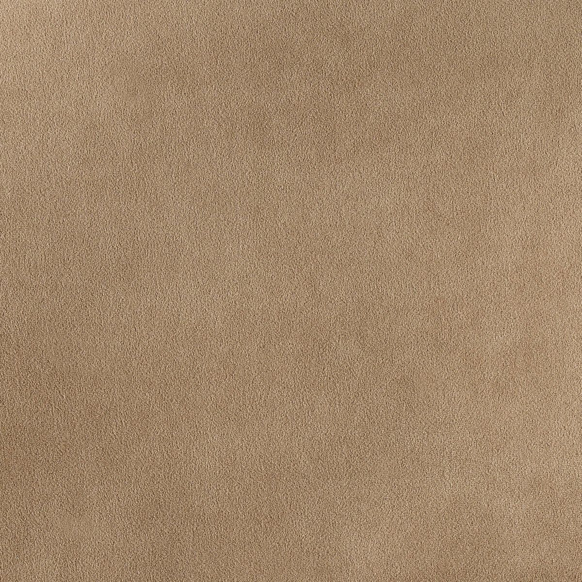 Square Velvet Ottoman Tan - Threshold™ designed with Studio McGee | Target