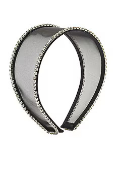 Ella Mesh Crystal Headband
                    
                    LELET NY | Revolve Clothing (Global)