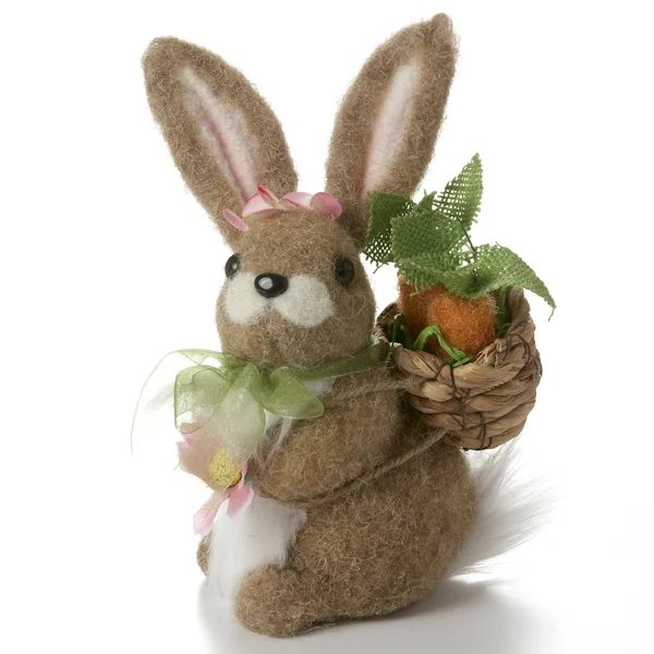 Bunny with Basket | Wayfair North America