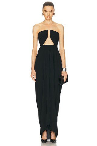 Amphora Prong Gown | FWRD 