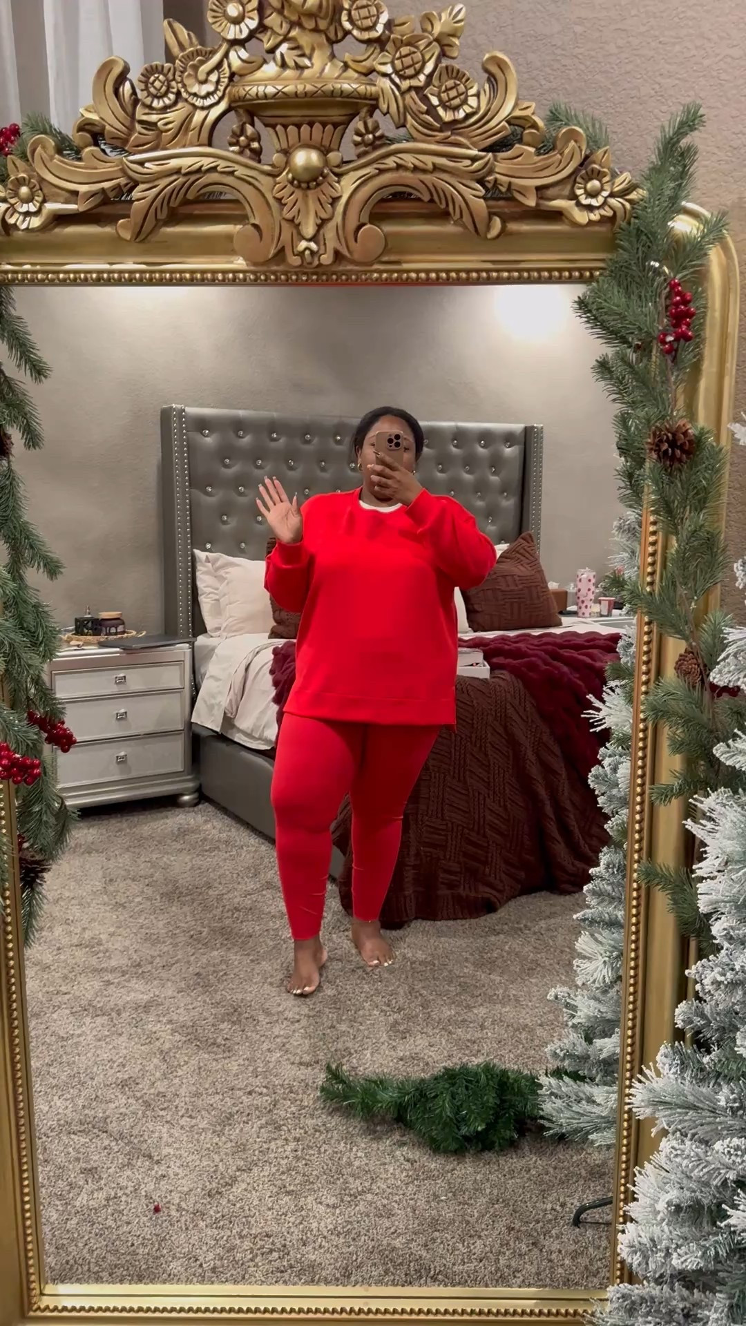 Sale: Plus size Pilates outfit idea! 
- Tunic is 30% off (size 2x)
- Mid Tummy compression leggings on sale. Certain colors $49. (Size 3x)
- cropped t- shirt $6.80 (size XXL)

Plus size leggings. Plus size tunic. Spanx sale. Old navy sale. Cyber Monday. Outfit idea. Plus size fashion.

#LTKActive #LTKPlusSize #LTKCyberWeek