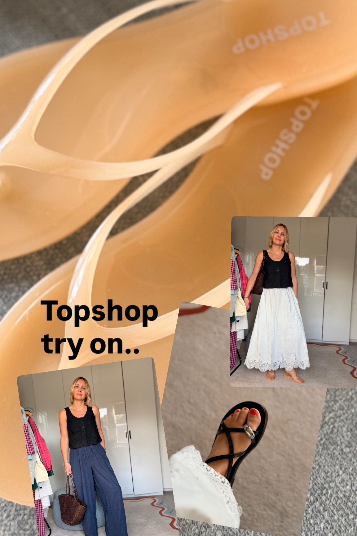 Topshop try on and new in 
*pr
#topshop 

#LTKuk #LTKsummer #LTKspring