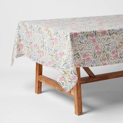 Cotton Tablecloth - Threshold™ | Target