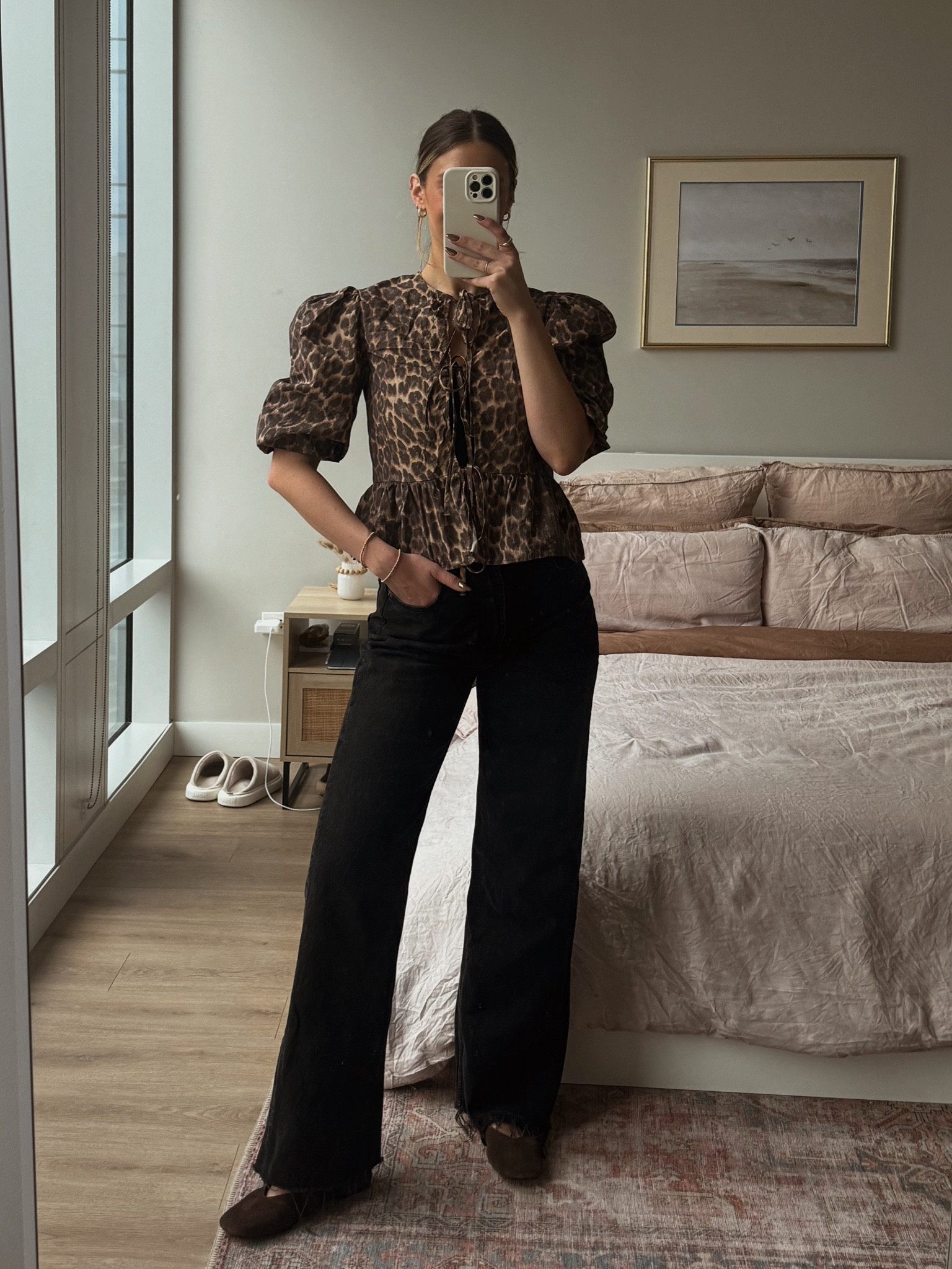 office fit of the day 💼 

#LTKWorkwear #LTKSeasonal #LTKFindsUnder50