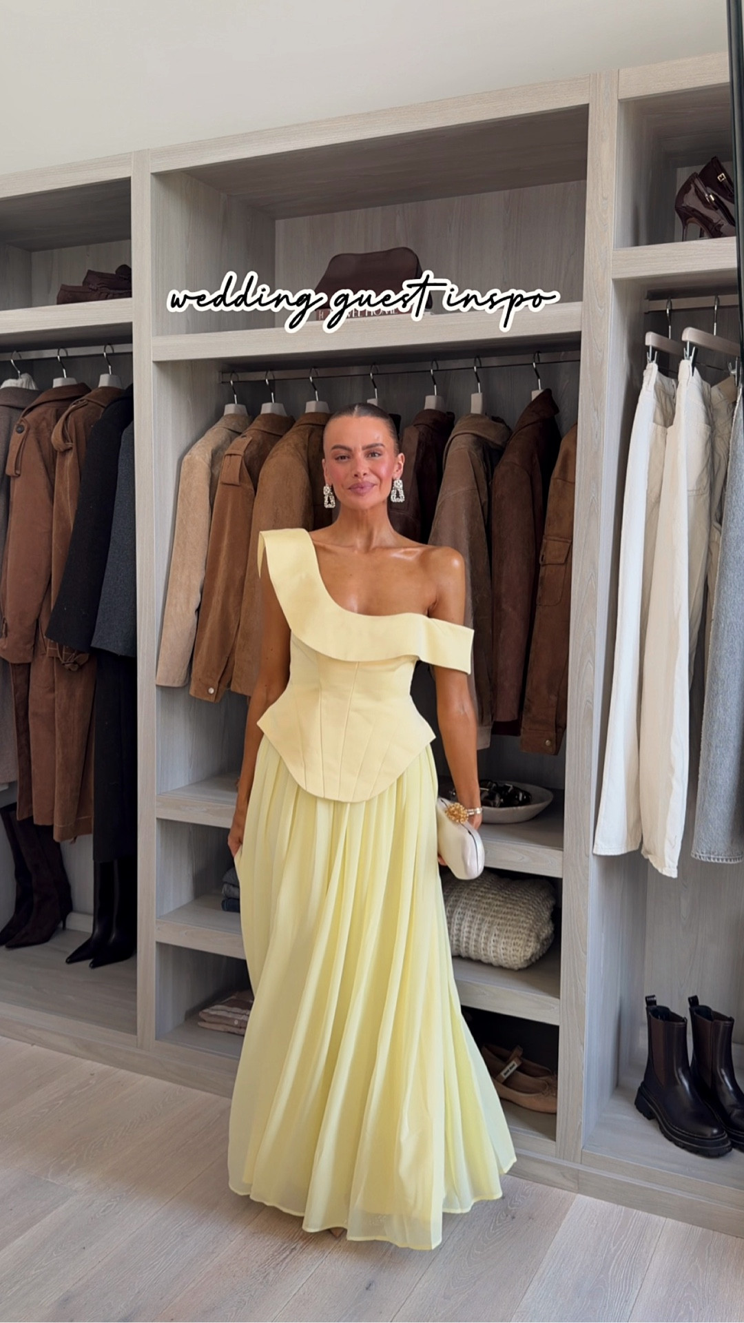 Everything from my latest wedding guest reel linked below 🤍⤵️

#LTKuk #LTKsummer #LTKspring