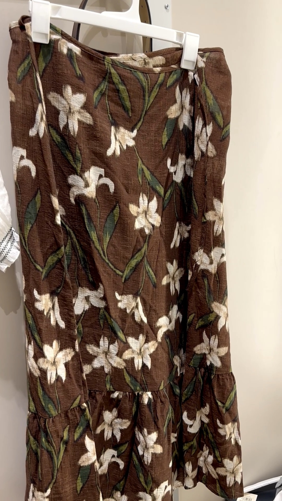 Perfect skirt for the changing season!
Wrap around, lightweight, and pretty floral. 
@Target

#LTKOver40 #LTKPetite #LTKMidsize