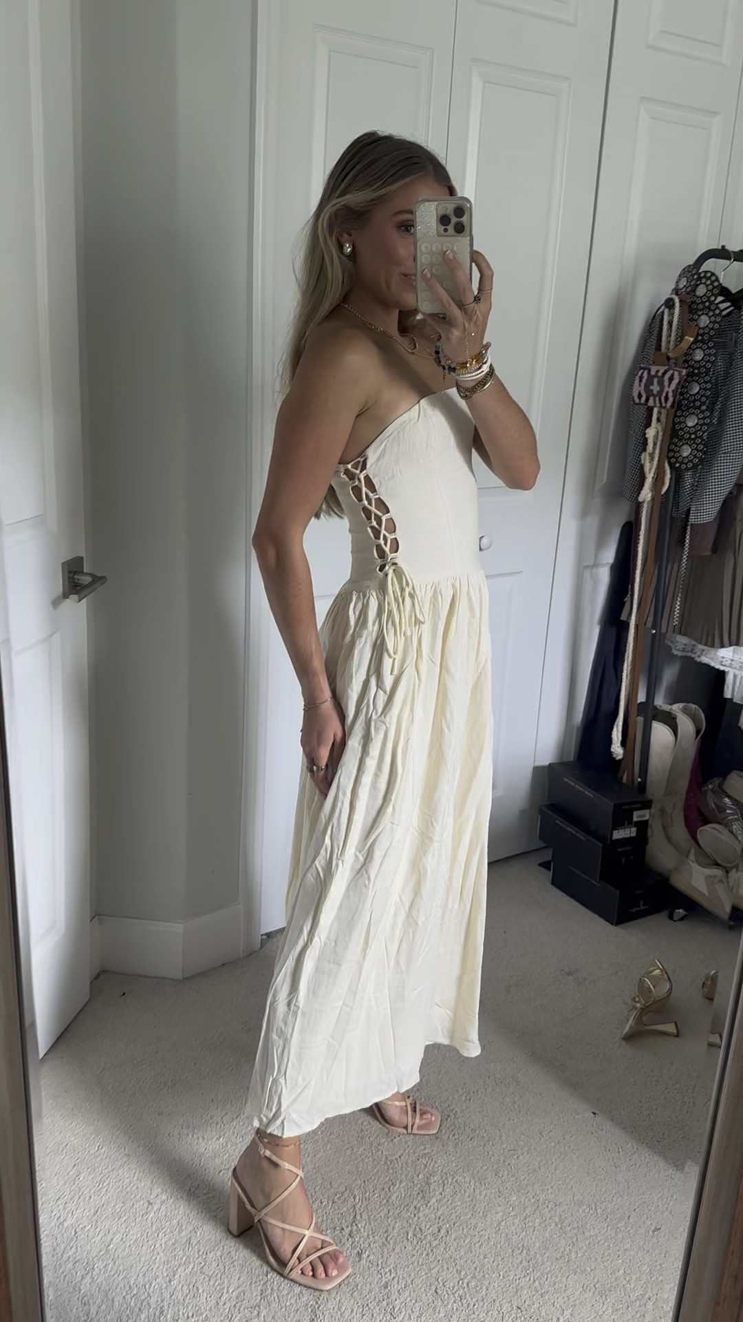 @lulus Lulus Dress Haul! All these dresses plus the heels and jewelry are from lulus. I wear the size XS in lulus dresses. I am 5’4 size 25 waist. 

#lulusdress #haul #tryonhaul #tryon #tryonwithme #shoppinghaul #dresseshaul #dresstok #minidress #maxidress #dresses #dressstyle #outfit #style #ootd #ootn #outfitoftheday #fashionstyle  #outfitinspiration #outfitinspo try on, formal dress, mini dress, maxi dress, birthday outfit #dressoutfit #partydress #partyoutfit #datenight #weddingguestdress #weddingdress #holidayoutfits #partystyle

#LTKFindsUnder100 #LTKVideo #LTKStyleTip