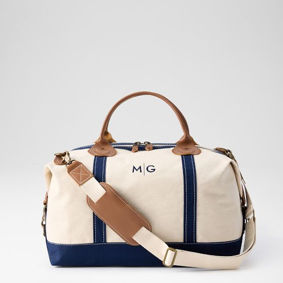 BEST SELLERCanvas and Leather Weekender$ 159 – $ 199 | Mark and Graham