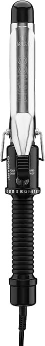 Conair Instant Heat 1-Inch Curling Iron, produces classic curls, for use on short, medium, and lo... | Amazon (US)