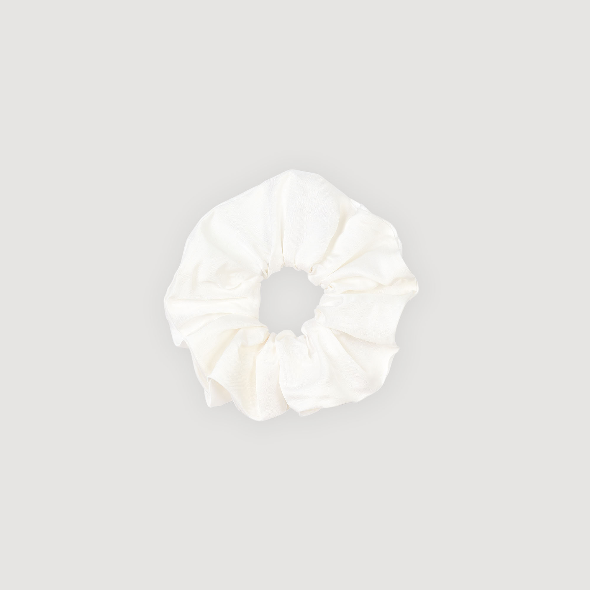 Satin-effect scrunchie | Sandro US | Sandro-Paris US