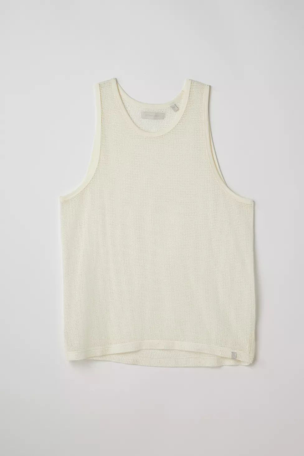 Standard Cloth Mesh Tank Top | Urban Outfitters (US and RoW)