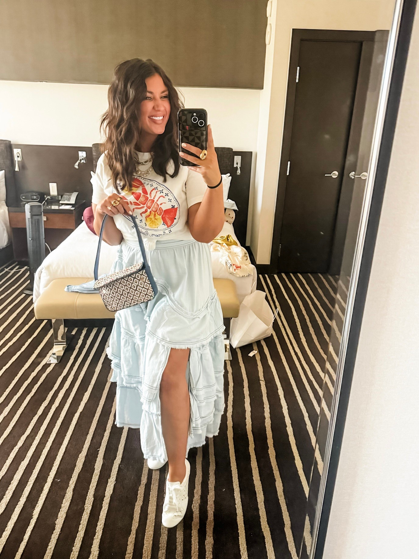 The ultimate summer outfit ☀️

#LTKFindsUnder100 #LTKMidsize #LTKSeasonal