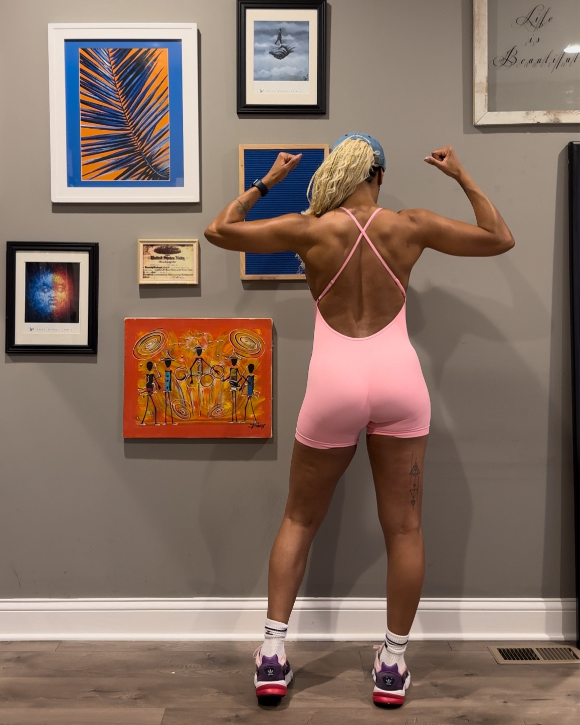 strong and sexy, always  

#LTKfitness #LTKActive