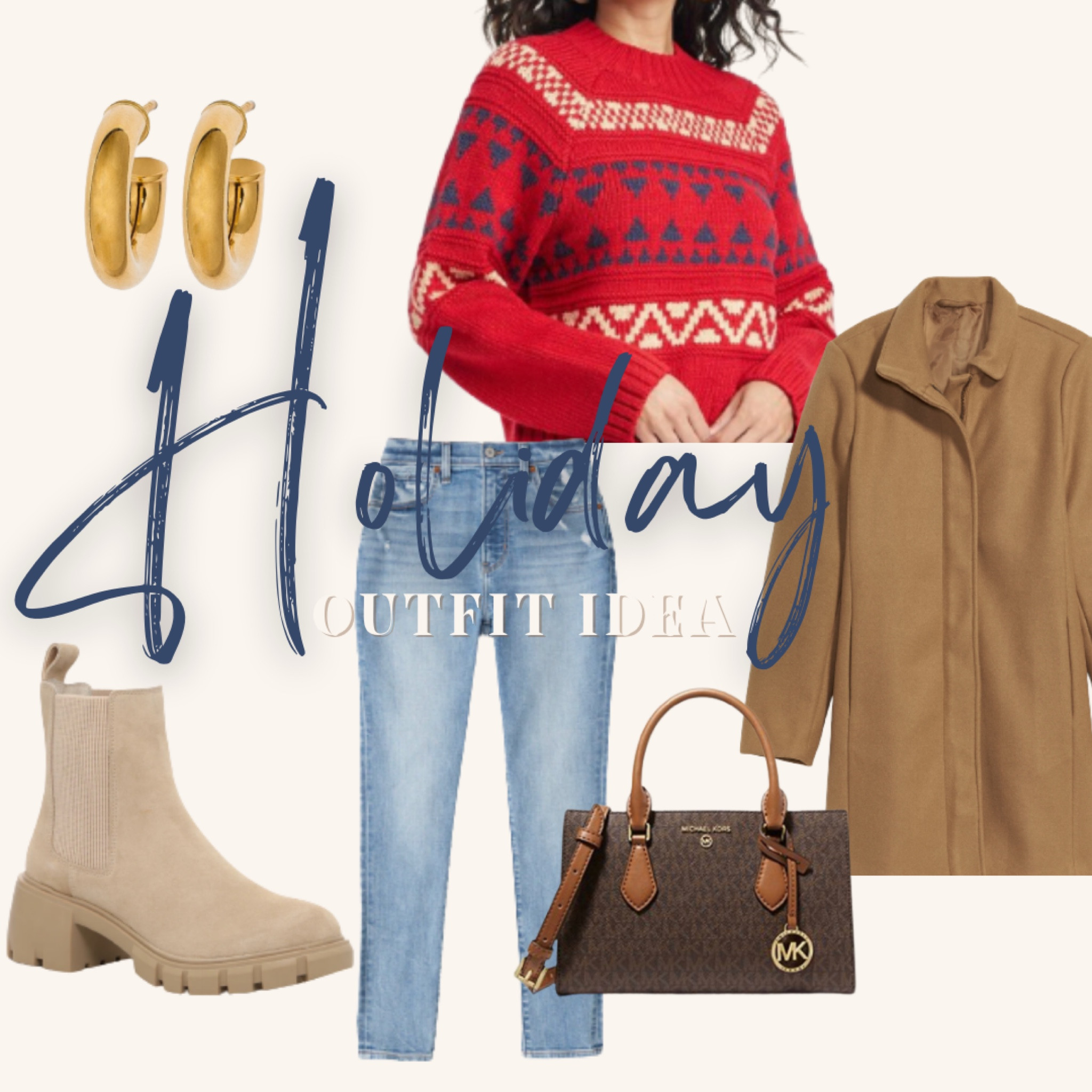 Holiday outfit ideas for going to see Christmas lights, a holiday party, or shopping! 🎁

#LTKsalealert #LTKHoliday #LTKSeasonal