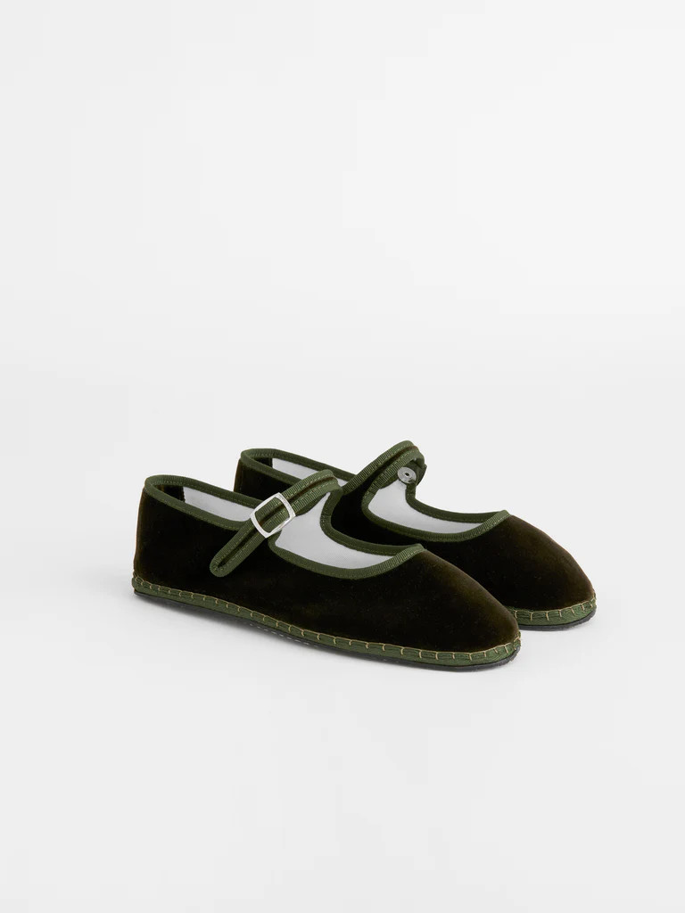 Drogheria Crivellini Mary Janes | Alex Mill