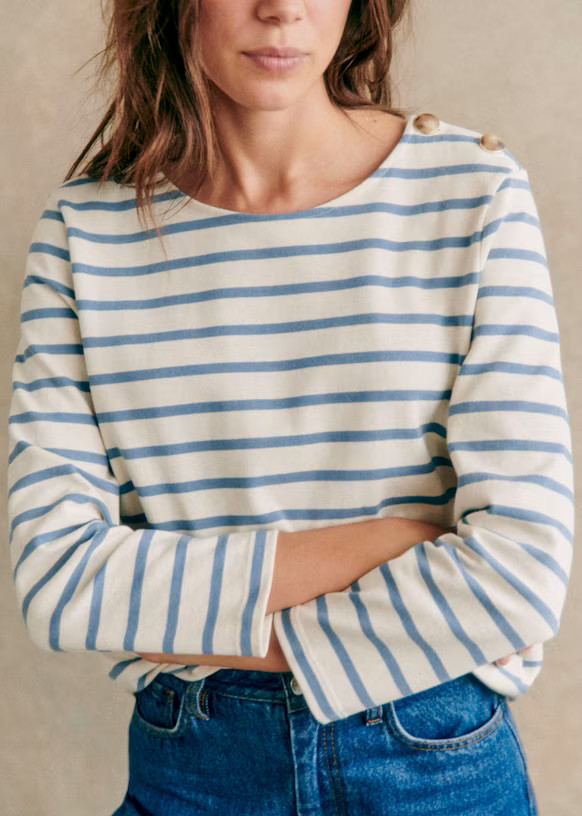 Colette Marinière | Sezane Paris - US