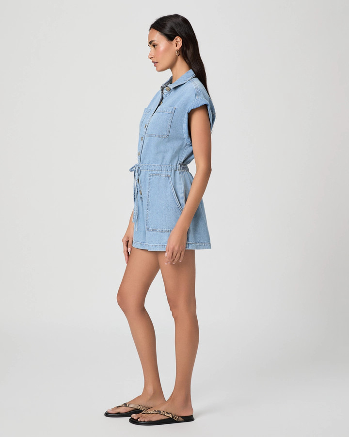 Maliah Romper | Paige