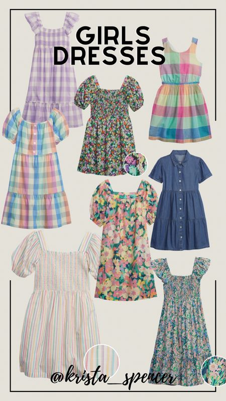 Gentry’s birthday dress! These are perfect for Easter, spring & summer!! Use code YOURS for an extra 30% off!!
#gap #gapkids

#LTKkids #LTKunder50 #LTKsalealert