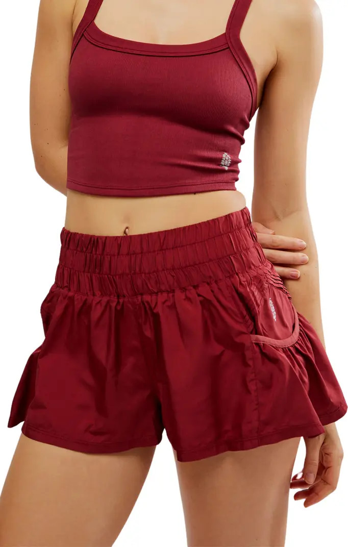 FP Movement Get Your Flirt On Shorts | Nordstrom