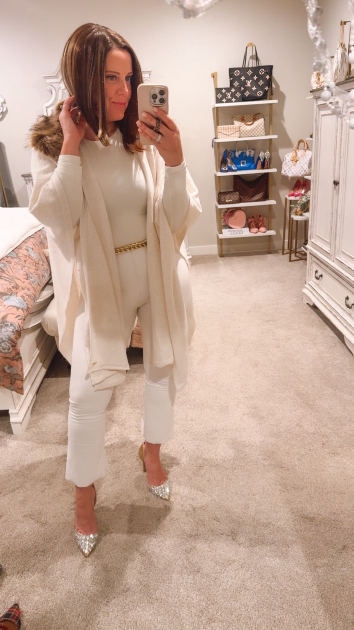 Wig parties are so much fun! Love this wig. Great quality for the price point. 

#LTKBeauty #LTKFindsUnder50