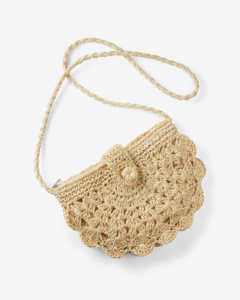 Shell Cross Body Bag | Cotton Traders (UK)