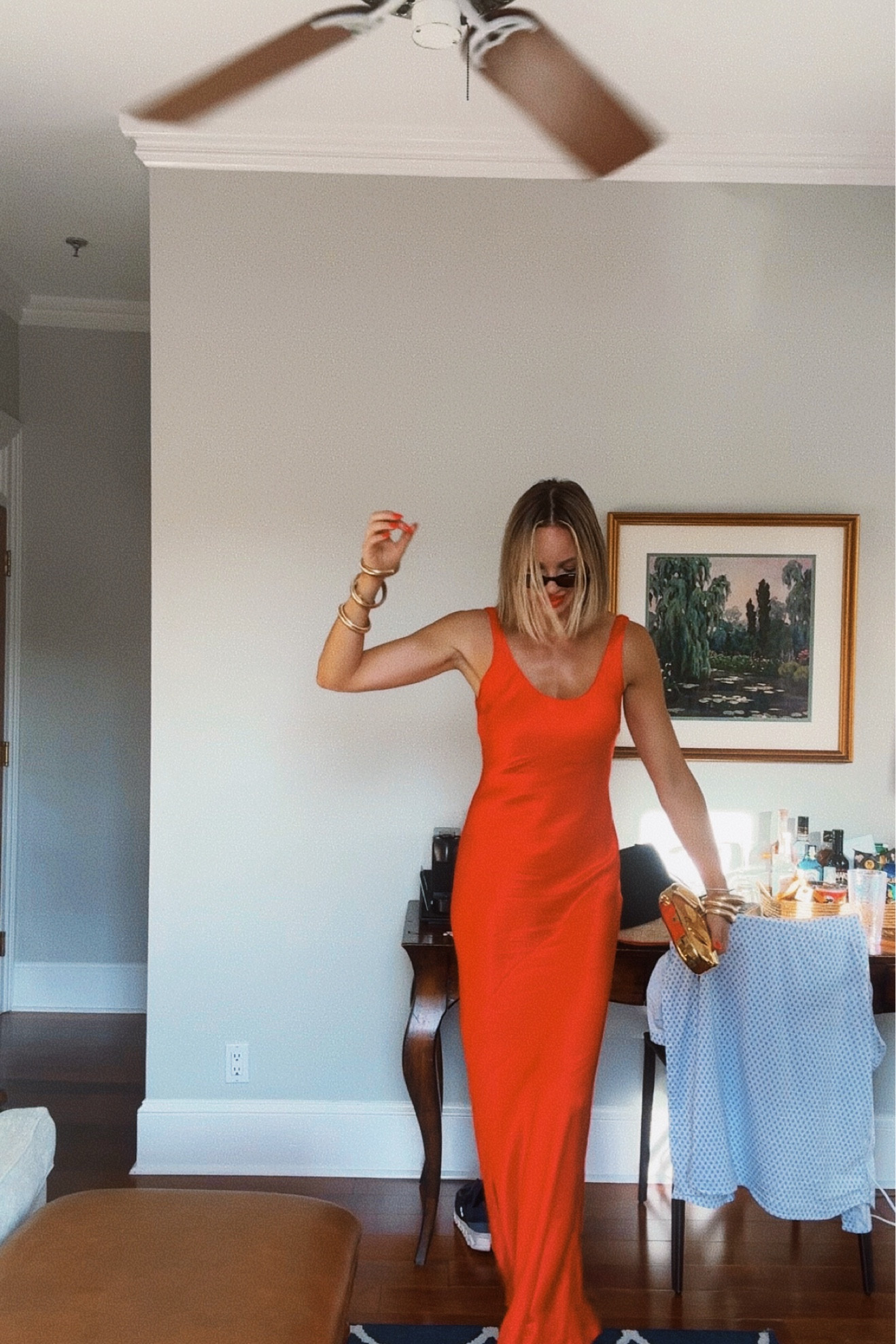 Wearing a sm

#LTKOver40 #LTKTravel #LTKParties