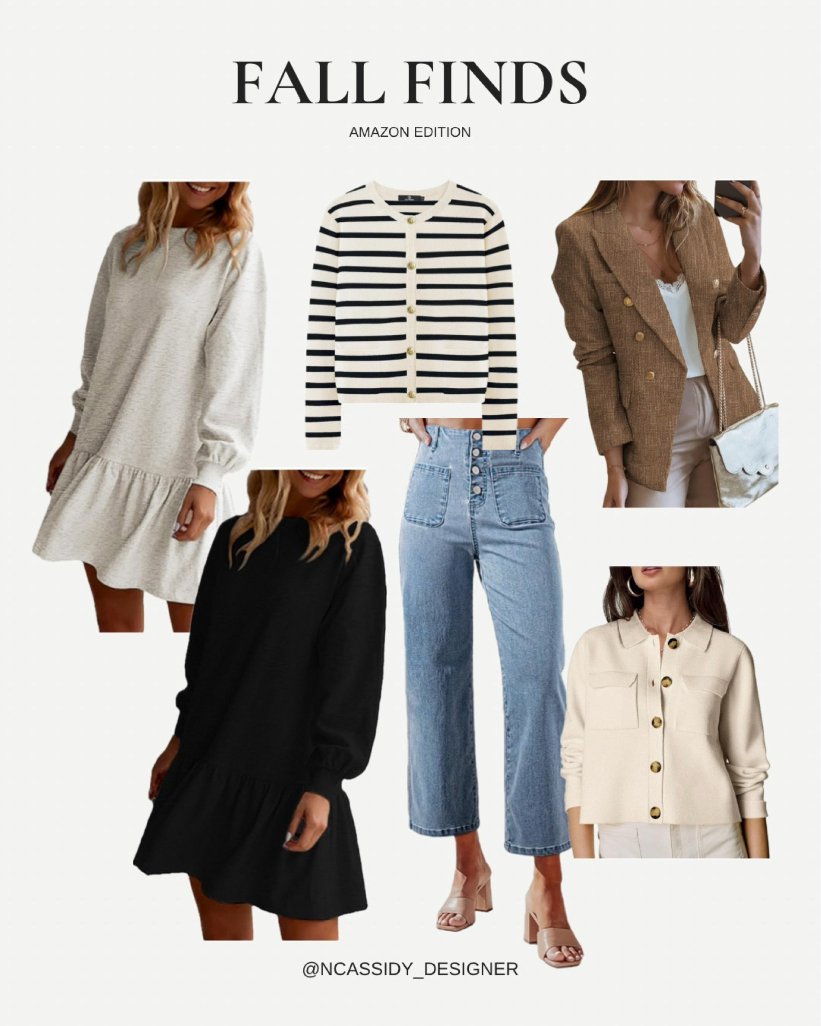 Fall Finds

#LTKBacktoSchool #LTKFindsUnder50 #LTKSeasonal