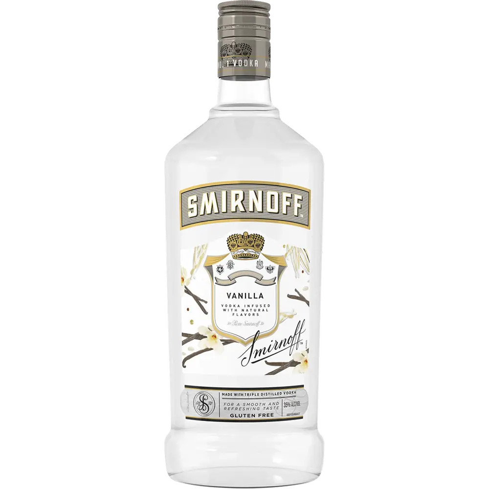 Smirnoff Vanilla Vodka | Total Wine