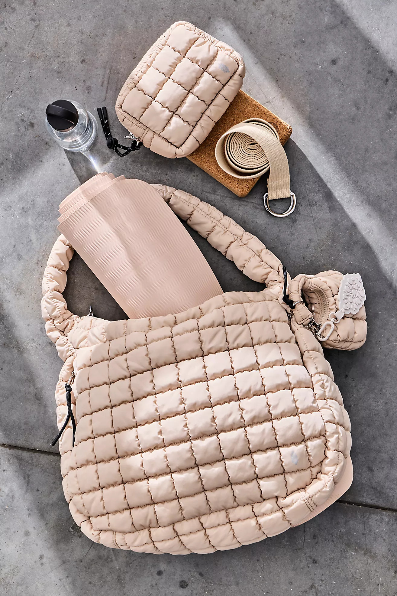 Quilted Carryall Bag | Free People (Global - UK&FR Excluded)