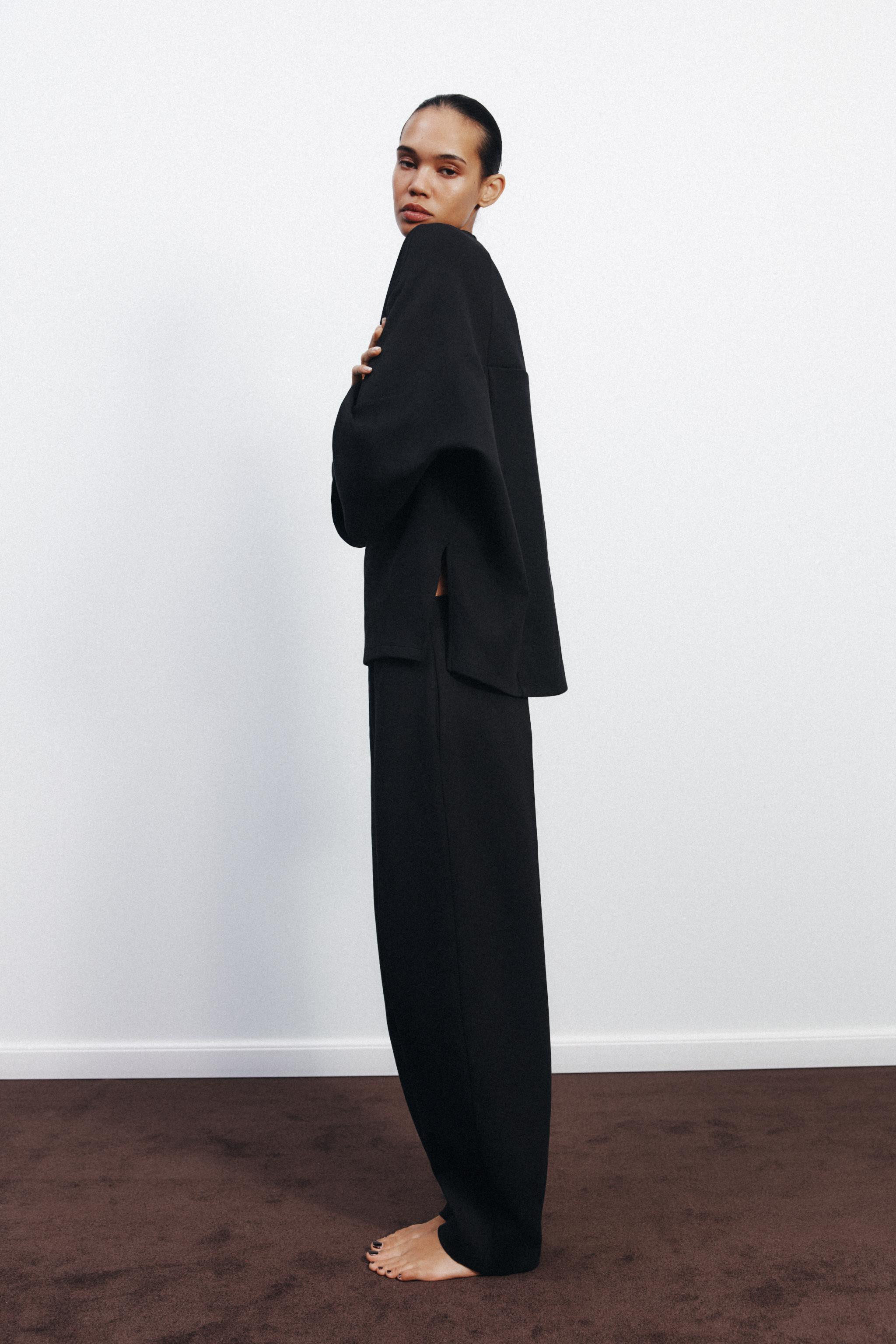 INTERLOCK T-SHIRT | Zara US