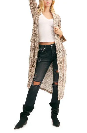 Wild Nights Duster | Nordstrom Rack