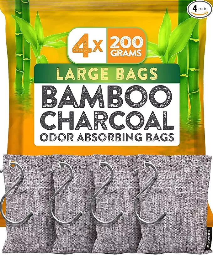 Basic concepts deals bamboo charcoal