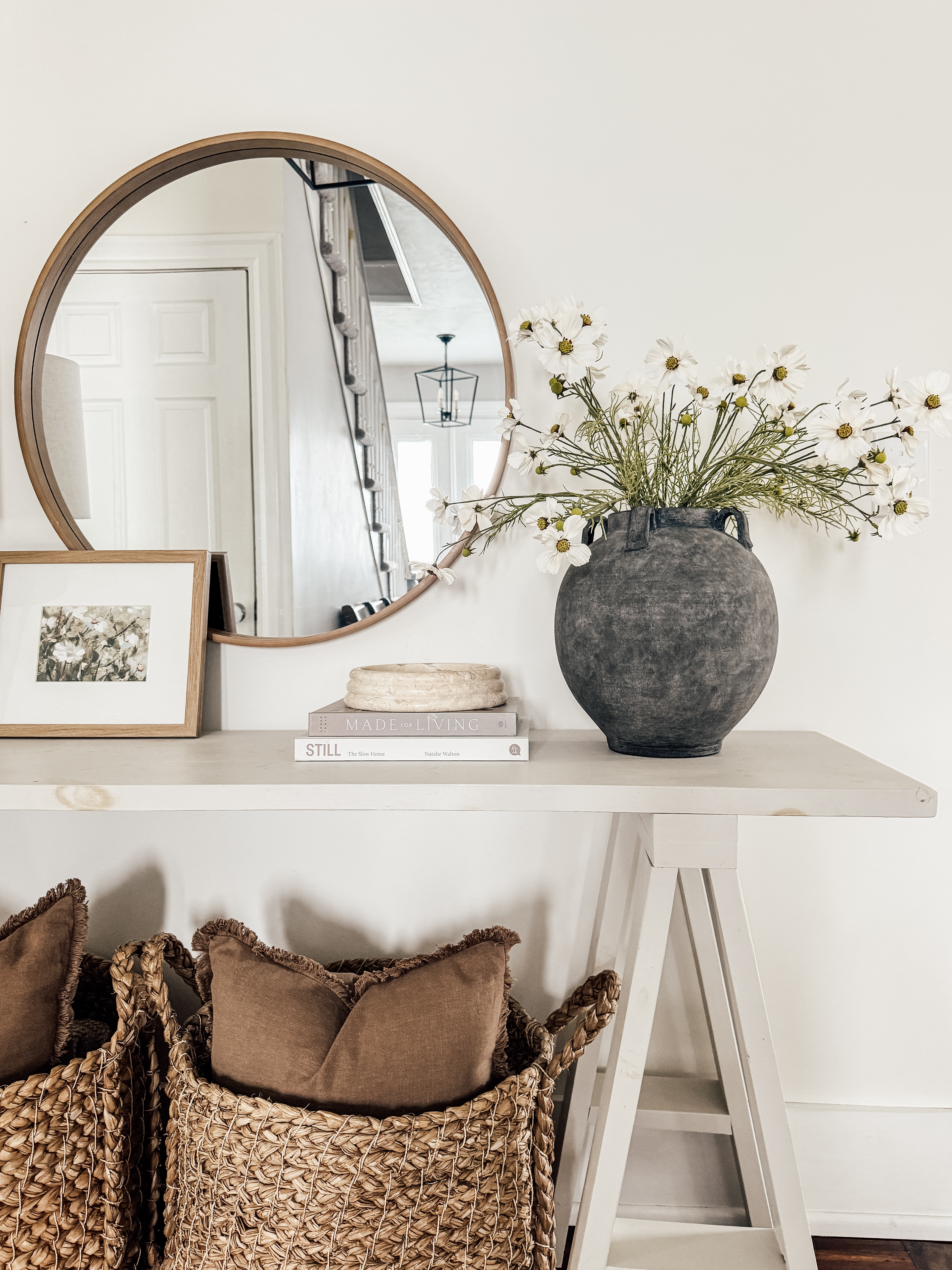 Marble Tray is back in stock!! Perfect layering piece! 

#LTKFindsUnder50 #LTKHome