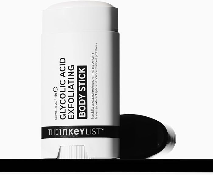 The INKEY List Glycolic Acid Exfoliating Body Stick - Deep Exfoliation for Rough, Bumpy Skin, Fra... | Amazon (US)