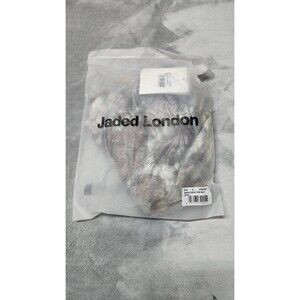 Jaded London Womens Size 4 Mirage Vixen Trim Maxi Dress NWT | Poshmark