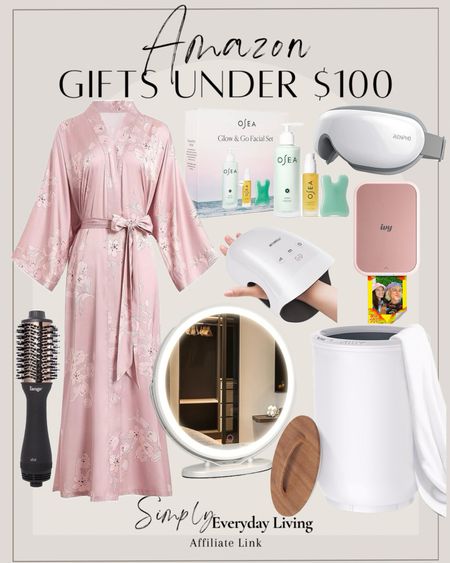 Amazon gifts under $100

#LTKGiftGuide