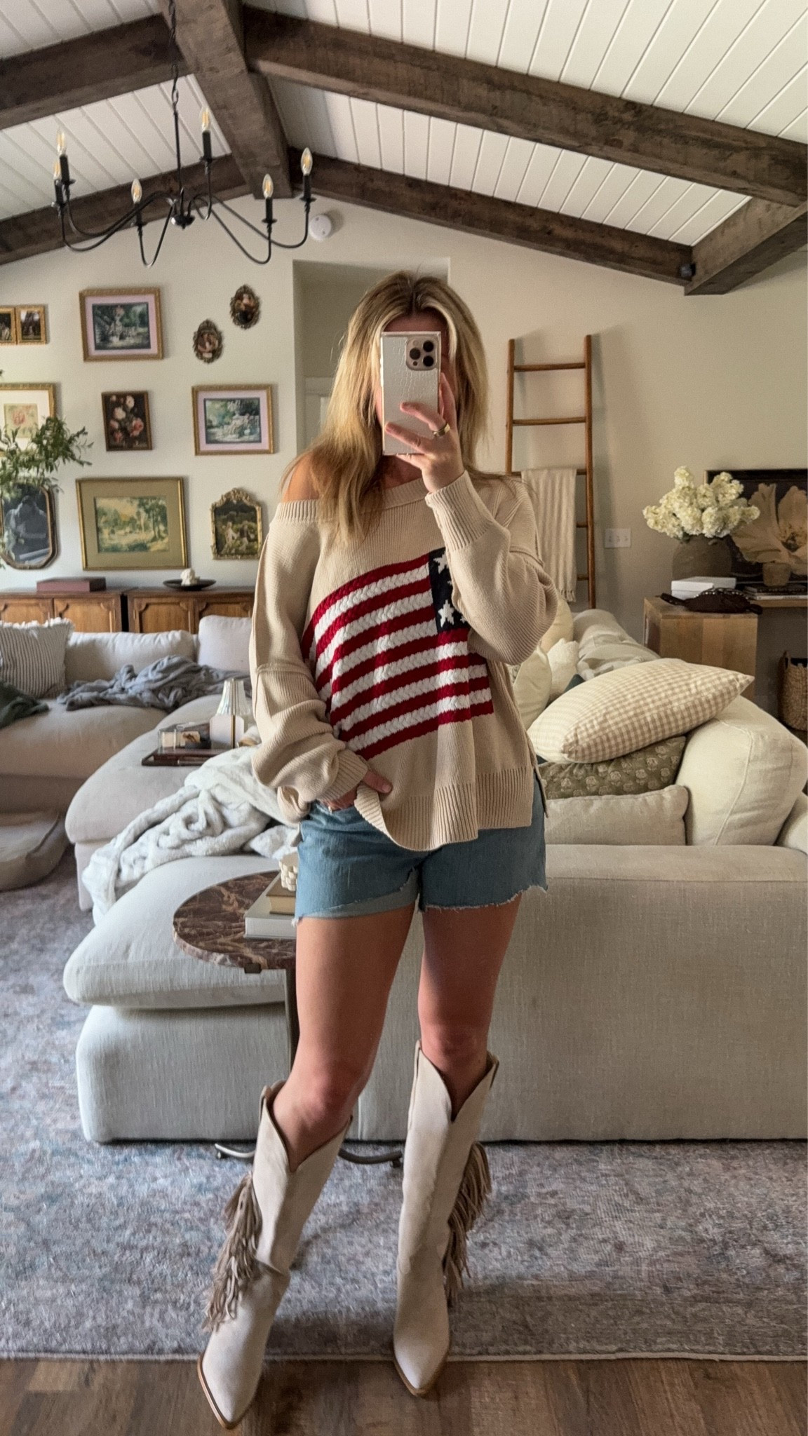 Summer outfit

#LTKSeasonal #LTKootd