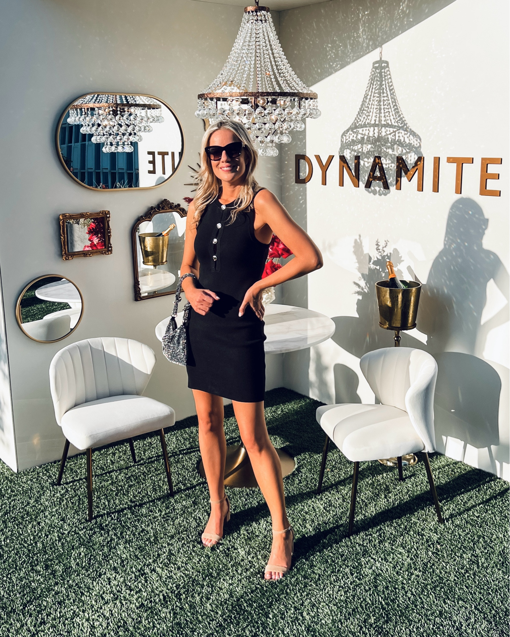 LTK Con welcome party hosted by Dynamite Clothing 

#LTKCon #LTKStyleTip #LTKSeasonal