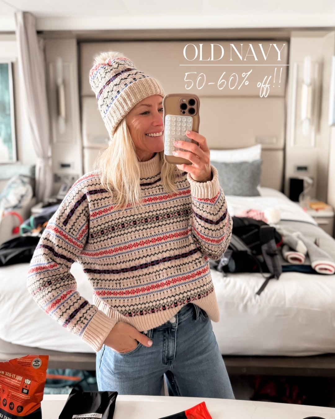 50-60% off at Old Navy!! Shop Black Friday sales now! 

#LTKHoliday #LTKCyberWeek #LTKGiftGuide