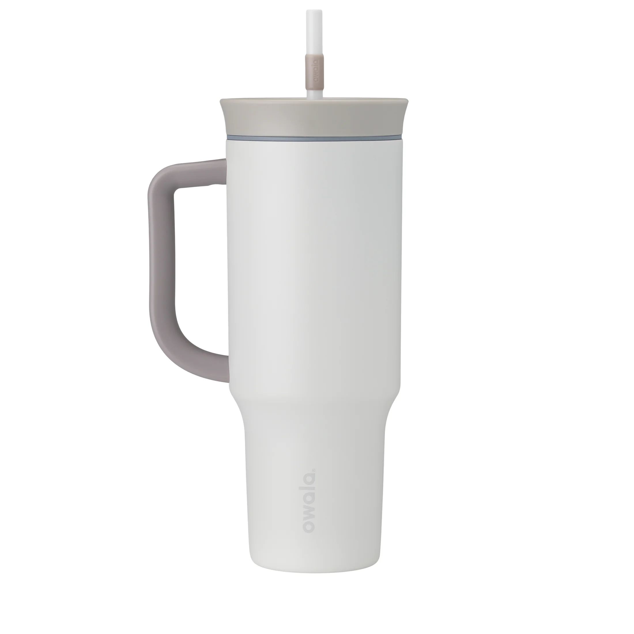 Owala 40oz Tumbler SS White | Walmart (US)