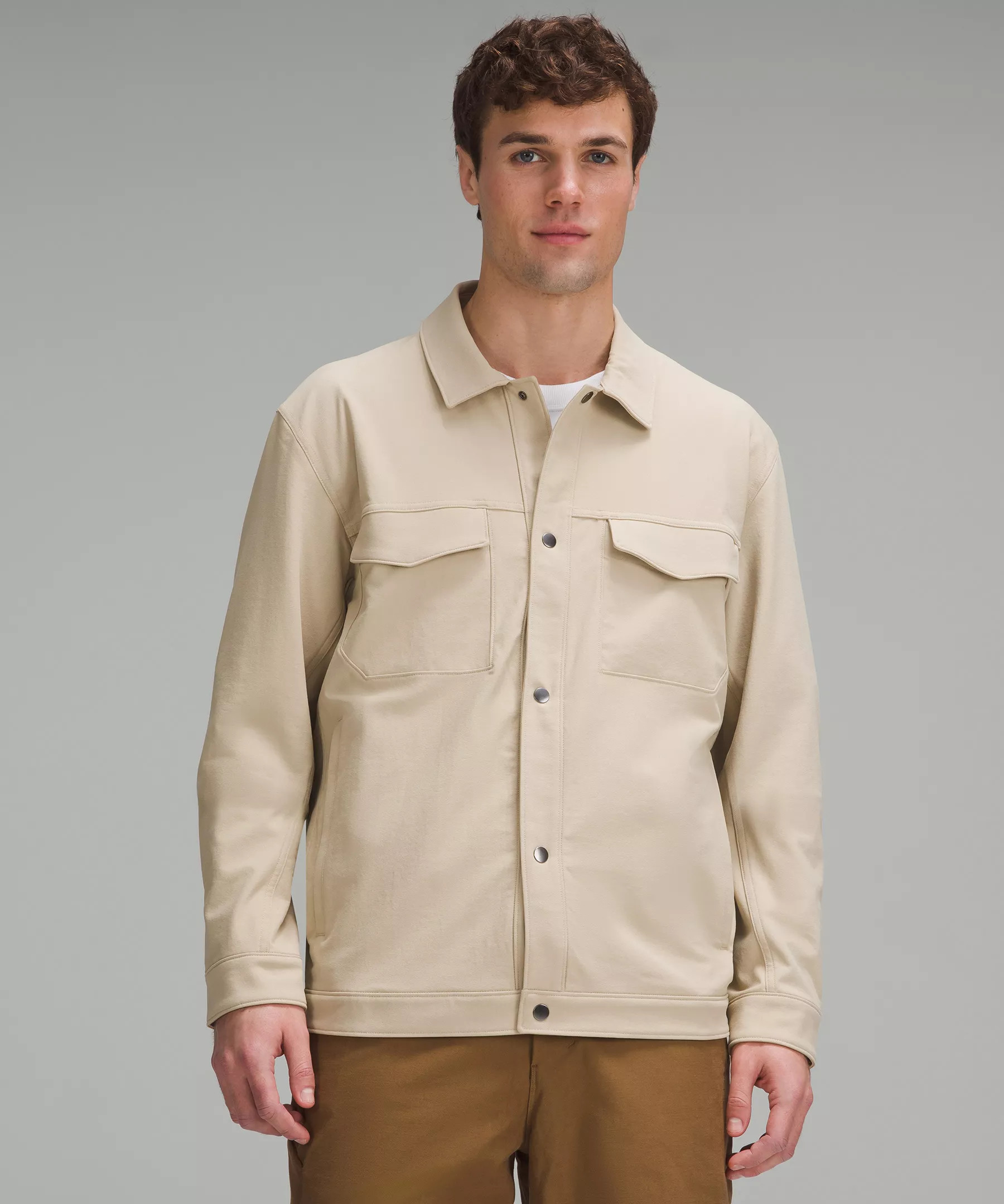 Twill Utility Jacket | Lululemon (US)