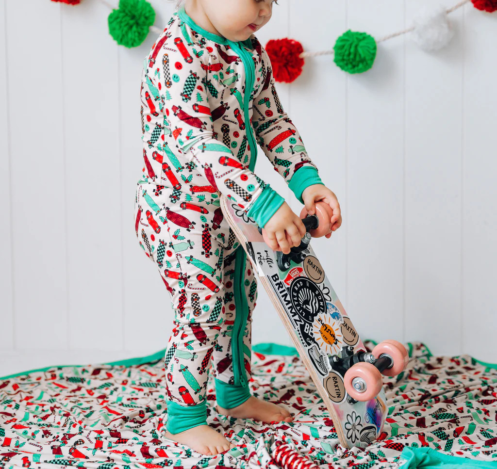 RADMAS DREAM ROMPER | DREAM BIG LITTLE CO