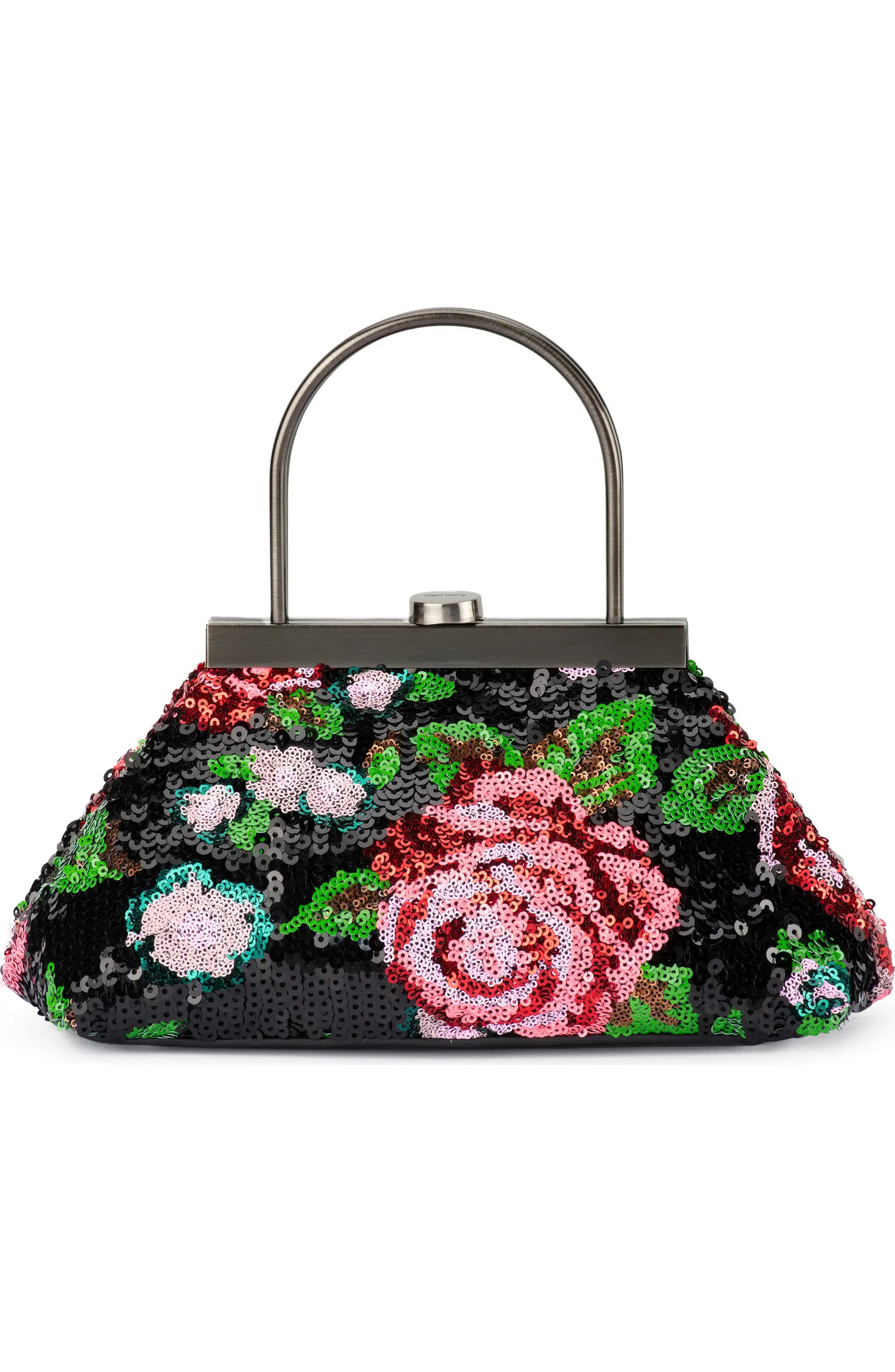 Audrey Sequin Top Handle Bag | Nordstrom