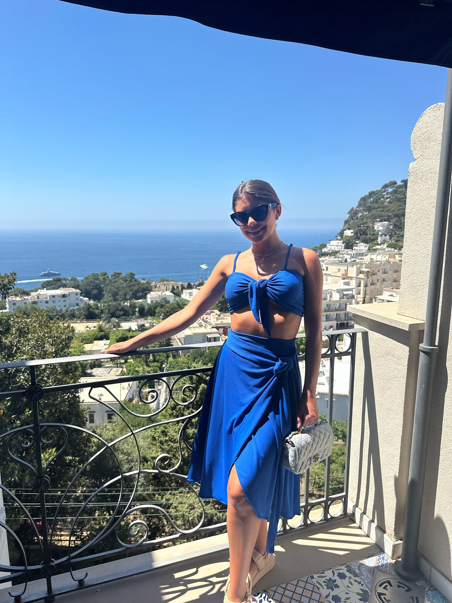 Linked similar blue sets 💙

#LTKTravel #LTKStyleTip #LTKSeasonal