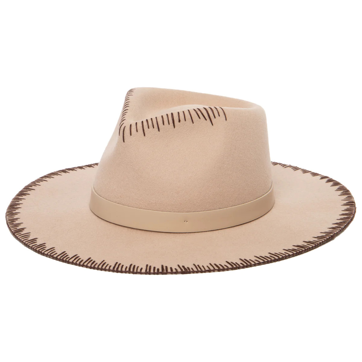 Mansfield Fedora | San Diego Hat Company