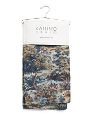 Set Of 2 38x96 Linen Blend Forest Tapestry Scene Window Panels | Home | Marshalls | Marshalls