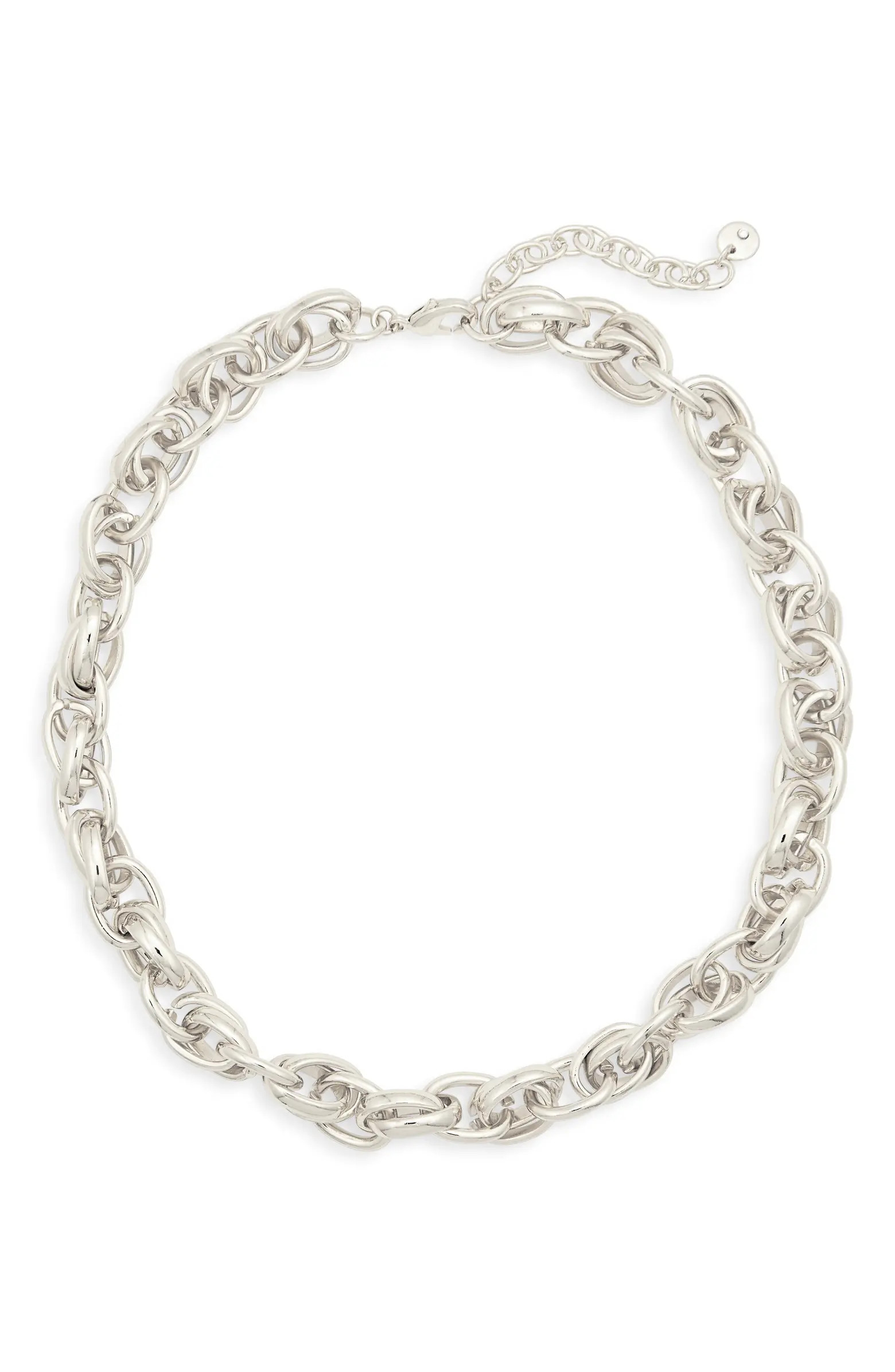 Nordstrom Interlocking Chunky Chain Necklace | Nordstrom | Nordstrom