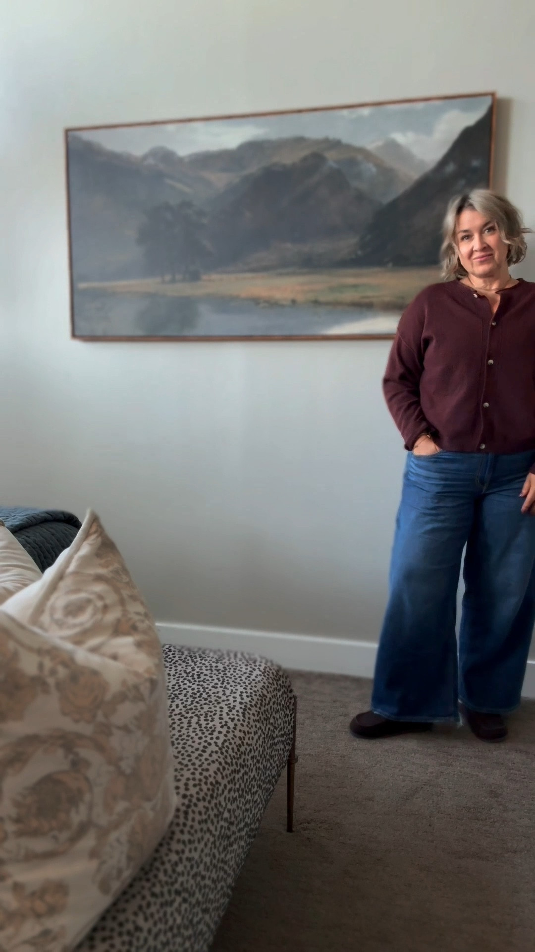 Lately, I’ve been asking myself — how do I glorify God here?
On this account that sometimes feels like it’s all about “more."
More views, more likes, more growth…
But what if His more looks like peace over pressure, purpose over popularity, and faith over fame? 🌿
I never want to lose sight of why I started — to create, to connect, and to shine a little bit of His light in everyday life.
So Lord, use this space. Use me. 💫
What about you — how do you keep your faith at the center of your online life?
#FaithOverFame #ChristianWoman #GlorifyGod #FaithJourney #PurposeOverPopularity #HeartCheck #ChristianCommunity #MidlifeFaith #wallart #falloutfit 