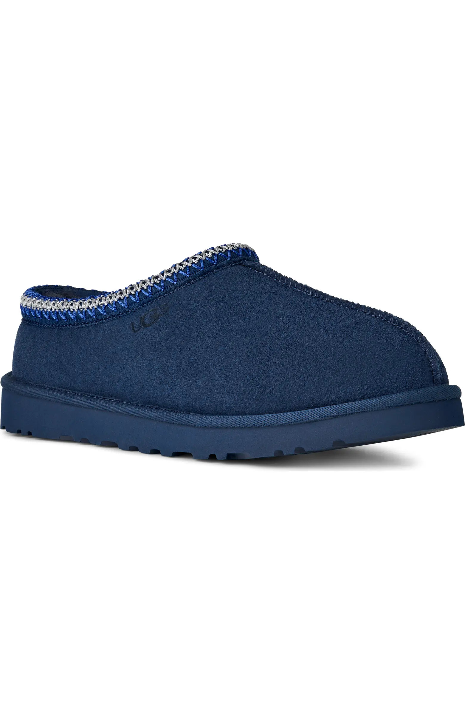 Tasman II Genuine Shearling Lined Slipper (Men) | Nordstrom