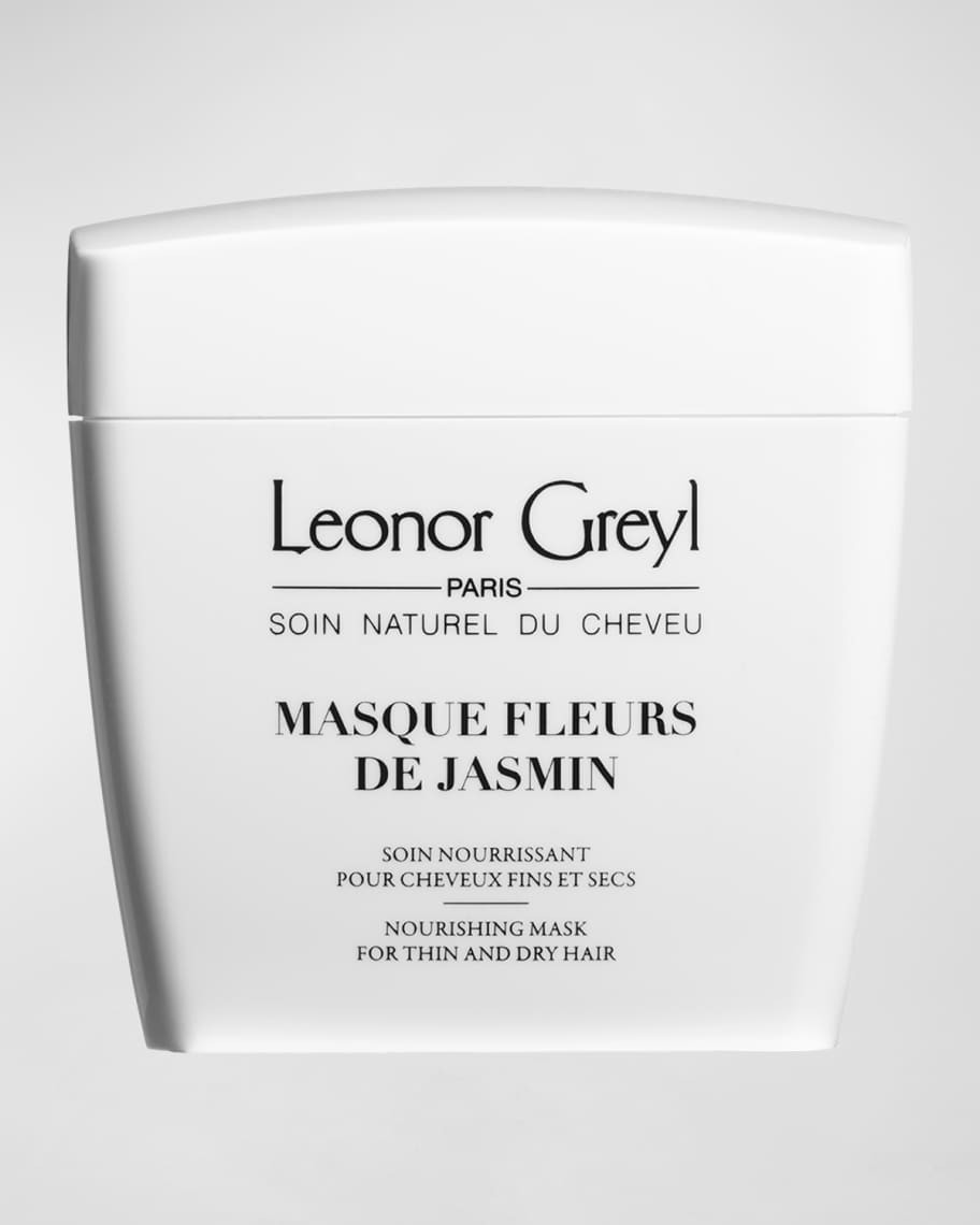 Leonor Greyl Masque Fleurs de Jasmin (Nourishing Mask for Thin and Dry Hair), 7.0 oz./ 200 mL | Neiman Marcus